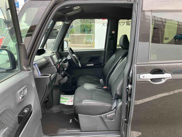 タント カスタムＸ　走行距離無制限１２ヶ月保証付き　衝突軽減ブレーキ　車線逸脱防止　Ｂｌｕｅｔｏｏｔｈオーディオ　アイドリングストップ機能　Ｂカメラ　ナビ　禁煙　盗難警報装置　ＬＥＤ　キーレスエントリー　オートＬＥＤ（36枚目）