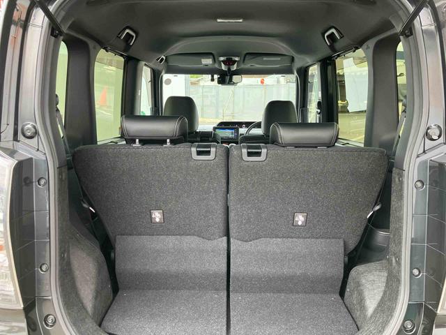 タント カスタムＸ　走行距離無制限１２ヶ月保証付き　衝突軽減ブレーキ　車線逸脱防止　Ｂｌｕｅｔｏｏｔｈオーディオ　アイドリングストップ機能　Ｂカメラ　ナビ　禁煙　盗難警報装置　ＬＥＤ　キーレスエントリー　オートＬＥＤ（42枚目）