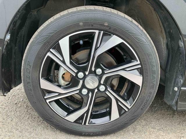 タント カスタムＸ　走行距離無制限１２ヶ月保証付き　衝突軽減ブレーキ　車線逸脱防止　Ｂｌｕｅｔｏｏｔｈオーディオ　アイドリングストップ機能　Ｂカメラ　ナビ　禁煙　盗難警報装置　ＬＥＤ　キーレスエントリー　オートＬＥＤ（44枚目）