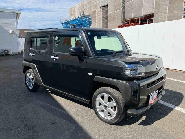 タフト Ｇ　走行距離無制限１２ヶ月保証付き　被害軽減ブレーキ　シートＨ　Ｉストップ　リアカメラ　メモリナビ　スマートキー＆プッシュスタート　禁煙　車線逸脱防止　点検記録簿　ドライブレコーダー　ＵＳＢ接続　ナビ（10枚目）