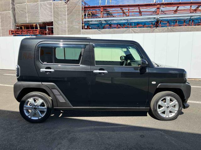 タフト Ｇ　走行距離無制限１２ヶ月保証付き　被害軽減ブレーキ　シートＨ　Ｉストップ　リアカメラ　メモリナビ　スマートキー＆プッシュスタート　禁煙　車線逸脱防止　点検記録簿　ドライブレコーダー　ＵＳＢ接続　ナビ（11枚目）