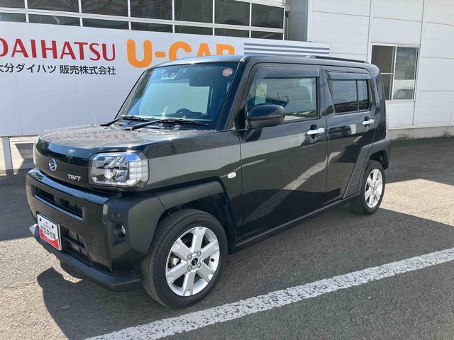 タフト Ｇ　走行距離無制限１２ヶ月保証付き　被害軽減ブレーキ　シートＨ　Ｉストップ　リアカメラ　メモリナビ　スマートキー＆プッシュスタート　禁煙　車線逸脱防止　点検記録簿　ドライブレコーダー　ＵＳＢ接続　ナビ（12枚目）