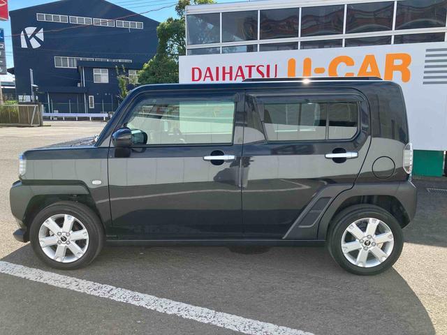 タフト Ｇ　走行距離無制限１２ヶ月保証付き　被害軽減ブレーキ　シートＨ　Ｉストップ　リアカメラ　メモリナビ　スマートキー＆プッシュスタート　禁煙　車線逸脱防止　点検記録簿　ドライブレコーダー　ＵＳＢ接続　ナビ（13枚目）