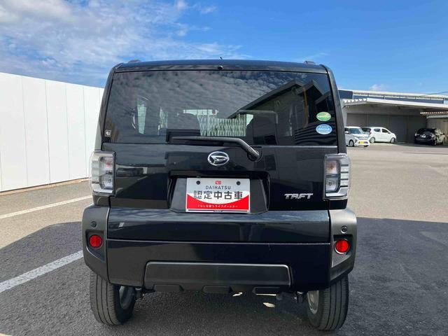 タフト Ｇ　走行距離無制限１２ヶ月保証付き　被害軽減ブレーキ　シートＨ　Ｉストップ　リアカメラ　メモリナビ　スマートキー＆プッシュスタート　禁煙　車線逸脱防止　点検記録簿　ドライブレコーダー　ＵＳＢ接続　ナビ（14枚目）