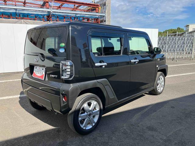 タフト Ｇ　走行距離無制限１２ヶ月保証付き　被害軽減ブレーキ　シートＨ　Ｉストップ　リアカメラ　メモリナビ　スマートキー＆プッシュスタート　禁煙　車線逸脱防止　点検記録簿　ドライブレコーダー　ＵＳＢ接続　ナビ（16枚目）