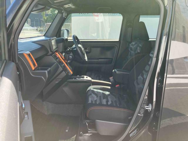 タフト Ｇ　走行距離無制限１２ヶ月保証付き　被害軽減ブレーキ　シートＨ　Ｉストップ　リアカメラ　メモリナビ　スマートキー＆プッシュスタート　禁煙　車線逸脱防止　点検記録簿　ドライブレコーダー　ＵＳＢ接続　ナビ（35枚目）