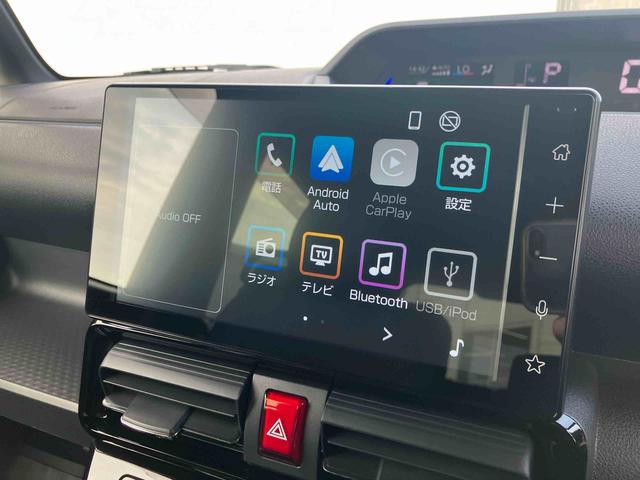 タント カスタムX ワンオーナー 走行距離無制限12ヶ月保証付き 衝突軽減ブレーキ 車線逸脱防止 Bluetoothオーディオ Bカメラ 盗難警報装置 LED ワンオーナー キーレスエントリー 前席シートヒーター オートLED USB(6枚目)