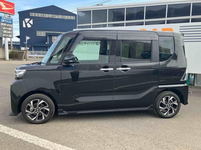 タント カスタムX ワンオーナー 走行距離無制限12ヶ月保証付き 衝突軽減ブレーキ 車線逸脱防止 Bluetoothオーディオ Bカメラ 盗難警報装置 LED ワンオーナー キーレスエントリー 前席シートヒーター オートLED USB(9枚目)