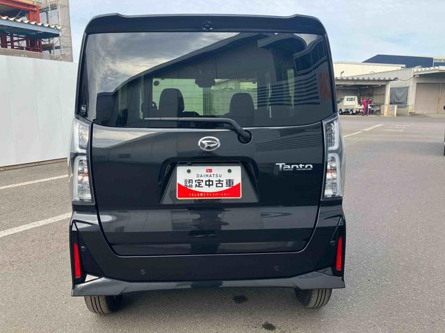 タント カスタムX ワンオーナー 走行距離無制限12ヶ月保証付き 衝突軽減ブレーキ 車線逸脱防止 Bluetoothオーディオ Bカメラ 盗難警報装置 LED ワンオーナー キーレスエントリー 前席シートヒーター オートLED USB(12枚目)