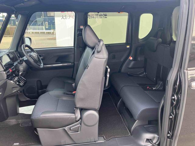 タント カスタムX ワンオーナー 走行距離無制限12ヶ月保証付き 衝突軽減ブレーキ 車線逸脱防止 Bluetoothオーディオ Bカメラ 盗難警報装置 LED ワンオーナー キーレスエントリー 前席シートヒーター オートLED USB(37枚目)