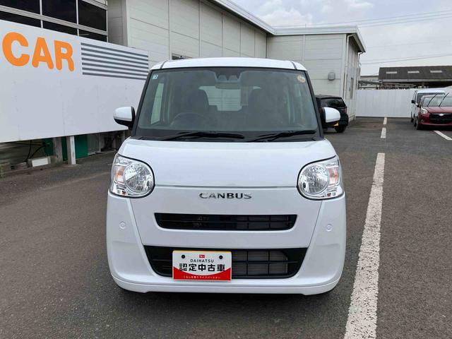 ムーヴキャンバス セオリーX ワンオーナー 走行距離無制限12ヶ月保証付き Bカメラ オートマチックハイビーム 禁煙車 キーフリーシステム アイドリングSTOP スマートキー オートライト 衝突安全ボディ 盗難防止システム サポカー(6枚目)