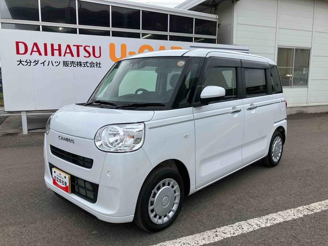 ムーヴキャンバス セオリーX ワンオーナー 走行距離無制限12ヶ月保証付き Bカメラ オートマチックハイビーム 禁煙車 キーフリーシステム アイドリングSTOP スマートキー オートライト 衝突安全ボディ 盗難防止システム サポカー(9枚目)