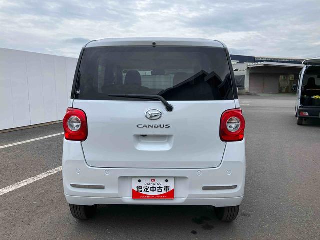 ムーヴキャンバス セオリーX ワンオーナー 走行距離無制限12ヶ月保証付き Bカメラ オートマチックハイビーム 禁煙車 キーフリーシステム アイドリングSTOP スマートキー オートライト 衝突安全ボディ 盗難防止システム サポカー(11枚目)