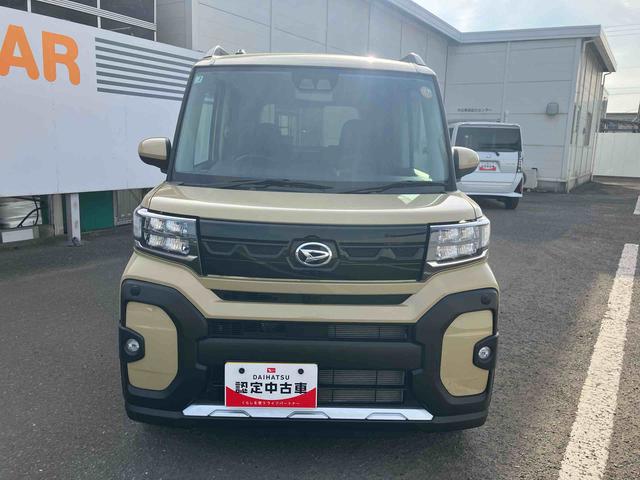 タント ファンクロス ワンオーナー 走行距離無制限12ヶ月保証付き 衝突軽減システム 両側オートドア シートヒータ 禁煙車 ワンオーナー オートLED レーンキープアシスト Bカメラ LEDヘットライト キーレスエントリー スマートキ-(6枚目)