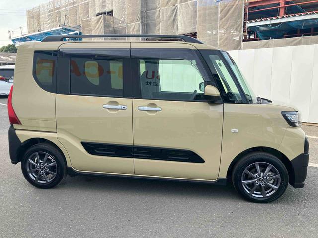 タント ファンクロス ワンオーナー 走行距離無制限12ヶ月保証付き 衝突軽減システム 両側オートドア シートヒータ 禁煙車 ワンオーナー オートLED レーンキープアシスト Bカメラ LEDヘットライト キーレスエントリー スマートキ-(9枚目)