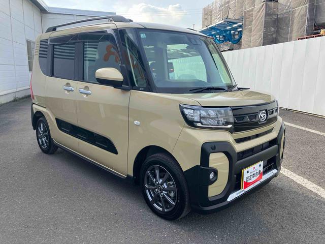 タント ファンクロス ワンオーナー 走行距離無制限12ヶ月保証付き 衝突軽減システム 両側オートドア シートヒータ 禁煙車 ワンオーナー オートLED レーンキープアシスト Bカメラ LEDヘットライト キーレスエントリー スマートキ-(10枚目)