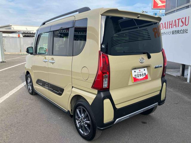 タント ファンクロス ワンオーナー 走行距離無制限12ヶ月保証付き 衝突軽減システム 両側オートドア シートヒータ 禁煙車 ワンオーナー オートLED レーンキープアシスト Bカメラ LEDヘットライト キーレスエントリー スマートキ-(13枚目)