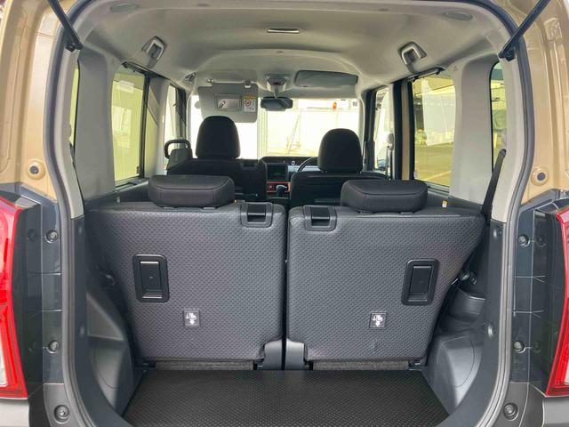 タント ファンクロス ワンオーナー 走行距離無制限12ヶ月保証付き 衝突軽減システム 両側オートドア シートヒータ 禁煙車 ワンオーナー オートLED レーンキープアシスト Bカメラ LEDヘットライト キーレスエントリー スマートキ-(45枚目)