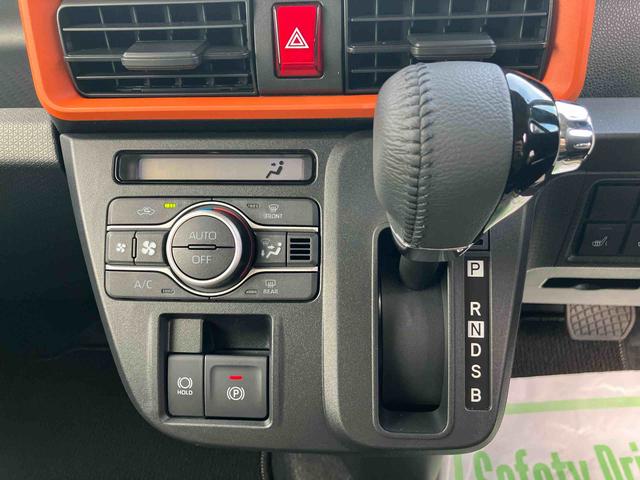 タント ファンクロスターボ　ワンオーナー　走行距離無制限１２ヶ月保証付き　ＬＥＤランプ　シートヒータ　衝突軽減ブレーキ　Ｒカメラ　スマートキ　禁煙　ｉ－ｓｔｏｐ　車線逸脱警報　１オーナー　盗難警報装置　オートライト　アルミ　キーフリー　ターボ（15枚目）