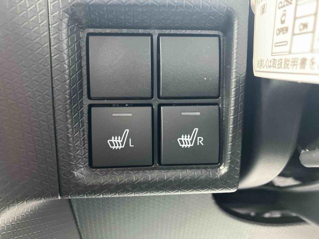 タント ファンクロスターボ　ワンオーナー　走行距離無制限１２ヶ月保証付き　ＬＥＤランプ　シートヒータ　衝突軽減ブレーキ　Ｒカメラ　スマートキ　禁煙　ｉ－ｓｔｏｐ　車線逸脱警報　１オーナー　盗難警報装置　オートライト　アルミ　キーフリー　ターボ（17枚目）