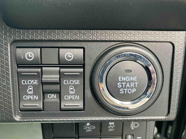 タント ファンクロスターボ　ワンオーナー　走行距離無制限１２ヶ月保証付き　ＬＥＤランプ　シートヒータ　衝突軽減ブレーキ　Ｒカメラ　スマートキ　禁煙　ｉ－ｓｔｏｐ　車線逸脱警報　１オーナー　盗難警報装置　オートライト　アルミ　キーフリー　ターボ（18枚目）