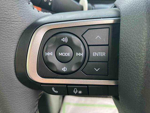 タント ファンクロスターボ　ワンオーナー　走行距離無制限１２ヶ月保証付き　ＬＥＤランプ　シートヒータ　衝突軽減ブレーキ　Ｒカメラ　スマートキ　禁煙　ｉ－ｓｔｏｐ　車線逸脱警報　１オーナー　盗難警報装置　オートライト　アルミ　キーフリー　ターボ（21枚目）