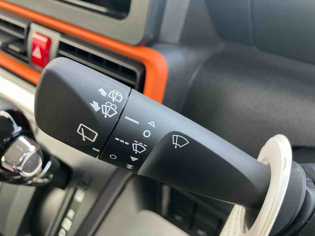 タント ファンクロスターボ　ワンオーナー　走行距離無制限１２ヶ月保証付き　ＬＥＤランプ　シートヒータ　衝突軽減ブレーキ　Ｒカメラ　スマートキ　禁煙　ｉ－ｓｔｏｐ　車線逸脱警報　１オーナー　盗難警報装置　オートライト　アルミ　キーフリー　ターボ（23枚目）