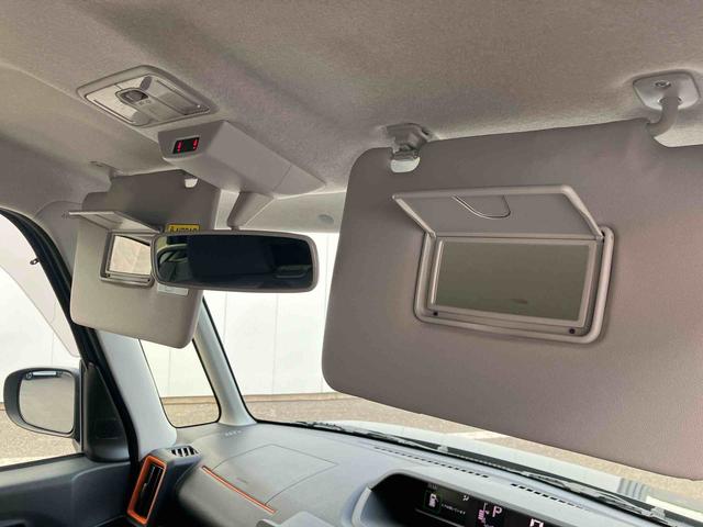 タント ファンクロスターボ　ワンオーナー　走行距離無制限１２ヶ月保証付き　ＬＥＤランプ　シートヒータ　衝突軽減ブレーキ　Ｒカメラ　スマートキ　禁煙　ｉ－ｓｔｏｐ　車線逸脱警報　１オーナー　盗難警報装置　オートライト　アルミ　キーフリー　ターボ（32枚目）