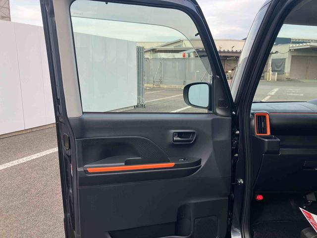 タント ファンクロスターボ　ワンオーナー　走行距離無制限１２ヶ月保証付き　ＬＥＤランプ　シートヒータ　衝突軽減ブレーキ　Ｒカメラ　スマートキ　禁煙　ｉ－ｓｔｏｐ　車線逸脱警報　１オーナー　盗難警報装置　オートライト　アルミ　キーフリー　ターボ（38枚目）