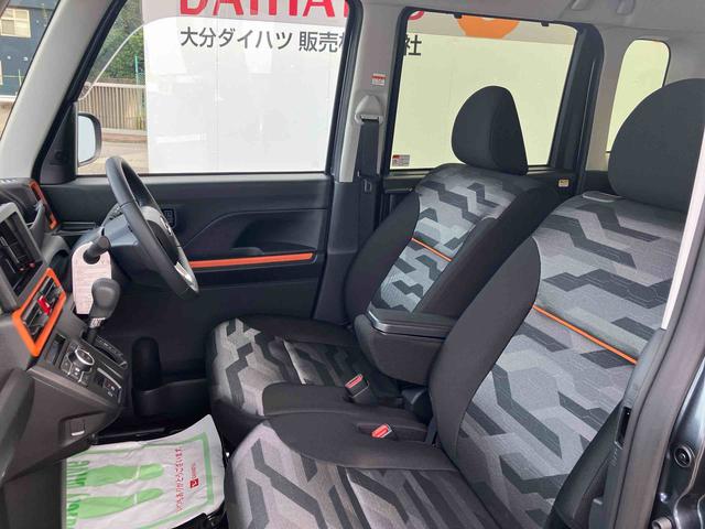 タント ファンクロスターボ　ワンオーナー　走行距離無制限１２ヶ月保証付き　ＬＥＤランプ　シートヒータ　衝突軽減ブレーキ　Ｒカメラ　スマートキ　禁煙　ｉ－ｓｔｏｐ　車線逸脱警報　１オーナー　盗難警報装置　オートライト　アルミ　キーフリー　ターボ（39枚目）