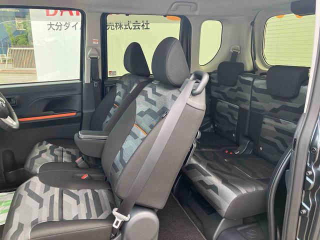 タント ファンクロスターボ　ワンオーナー　走行距離無制限１２ヶ月保証付き　ＬＥＤランプ　シートヒータ　衝突軽減ブレーキ　Ｒカメラ　スマートキ　禁煙　ｉ－ｓｔｏｐ　車線逸脱警報　１オーナー　盗難警報装置　オートライト　アルミ　キーフリー　ターボ（40枚目）