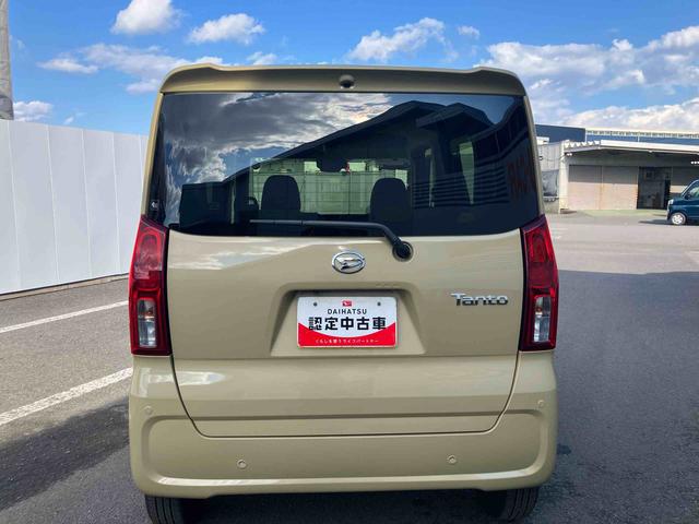 タント Ｘ　ワンオーナー　走行距離無制限１２ヶ月保証付き　アイドリングストップ車　ブレーキサポート　スマートキーシステム　ＬＥＤライト　キーレスキー　車線逸脱警報　オートハイビーム　片側電動両側スライドドア　ワンオーナー（11枚目）