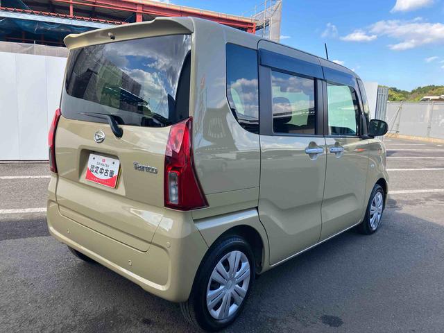 タント Ｘ　ワンオーナー　走行距離無制限１２ヶ月保証付き　アイドリングストップ車　ブレーキサポート　スマートキーシステム　ＬＥＤライト　キーレスキー　車線逸脱警報　オートハイビーム　片側電動両側スライドドア　ワンオーナー（12枚目）