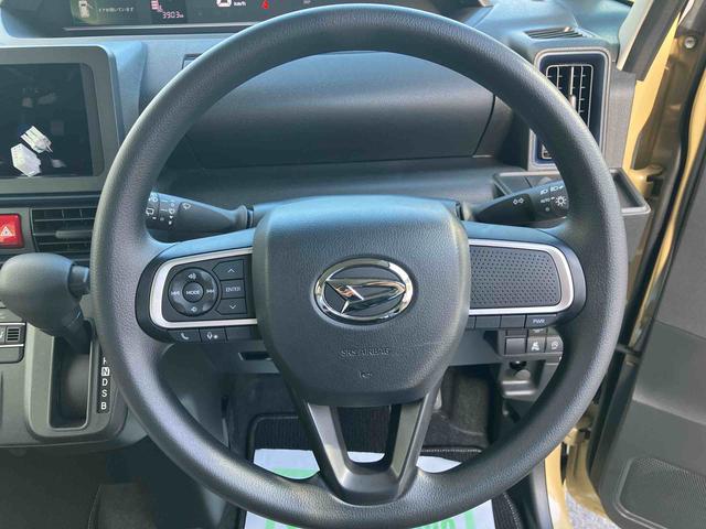 タント Ｘ　ワンオーナー　走行距離無制限１２ヶ月保証付き　アイドリングストップ車　ブレーキサポート　スマートキーシステム　ＬＥＤライト　キーレスキー　車線逸脱警報　オートハイビーム　片側電動両側スライドドア　ワンオーナー（18枚目）