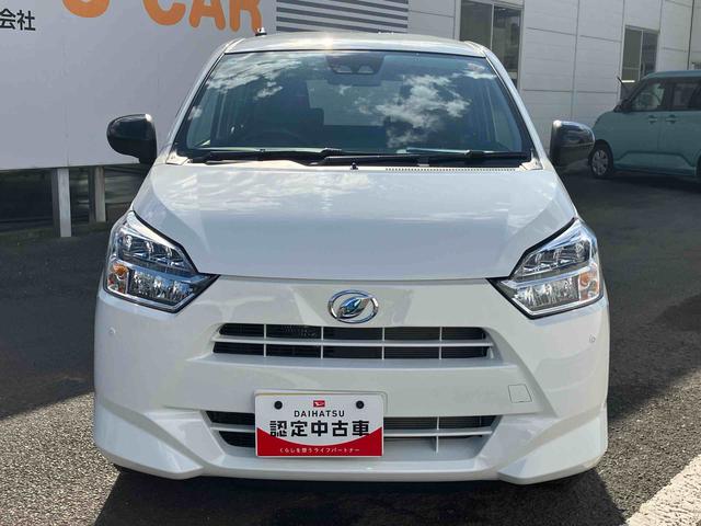 ミライース X SAIII ワンオーナー 走行距離無制限12ヶ月保証付き 盗難防止アラーム 衝突回避支援ブレーキ機能 レーンキープアシスト 運転席助手席エアバック Bカメ 横滑防止 点検記録簿付 1オーナー オートハイビーム キーレスキー(6枚目)