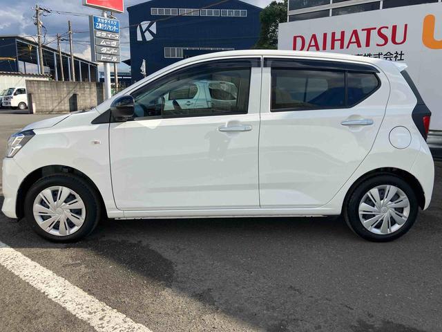 ミライース X SAIII ワンオーナー 走行距離無制限12ヶ月保証付き 盗難防止アラーム 衝突回避支援ブレーキ機能 レーンキープアシスト 運転席助手席エアバック Bカメ 横滑防止 点検記録簿付 1オーナー オートハイビーム キーレスキー(7枚目)