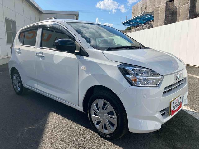 ミライース X SAIII ワンオーナー 走行距離無制限12ヶ月保証付き 盗難防止アラーム 衝突回避支援ブレーキ機能 レーンキープアシスト 運転席助手席エアバック Bカメ 横滑防止 点検記録簿付 1オーナー オートハイビーム キーレスキー(10枚目)