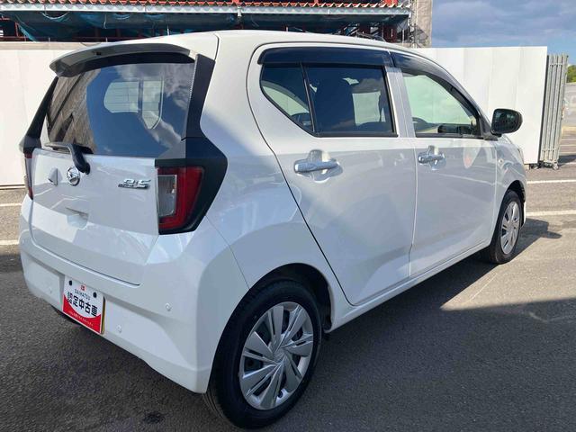 ミライース X SAIII ワンオーナー 走行距離無制限12ヶ月保証付き 盗難防止アラーム 衝突回避支援ブレーキ機能 レーンキープアシスト 運転席助手席エアバック Bカメ 横滑防止 点検記録簿付 1オーナー オートハイビーム キーレスキー(12枚目)