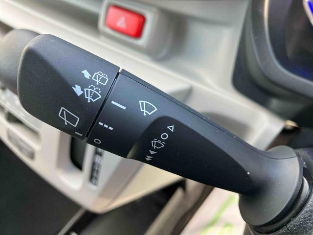 ミライース X SAIII ワンオーナー 走行距離無制限12ヶ月保証付き 盗難防止アラーム 衝突回避支援ブレーキ機能 レーンキープアシスト 運転席助手席エアバック Bカメ 横滑防止 点検記録簿付 1オーナー オートハイビーム キーレスキー(19枚目)