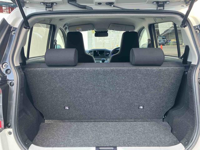 ミライース X SAIII ワンオーナー 走行距離無制限12ヶ月保証付き 盗難防止アラーム 衝突回避支援ブレーキ機能 レーンキープアシスト 運転席助手席エアバック Bカメ 横滑防止 点検記録簿付 1オーナー オートハイビーム キーレスキー(35枚目)