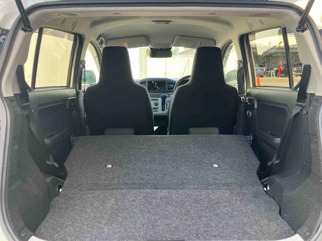 ミライース X SAIII ワンオーナー 走行距離無制限12ヶ月保証付き 盗難防止アラーム 衝突回避支援ブレーキ機能 レーンキープアシスト 運転席助手席エアバック Bカメ 横滑防止 点検記録簿付 1オーナー オートハイビーム キーレスキー(36枚目)