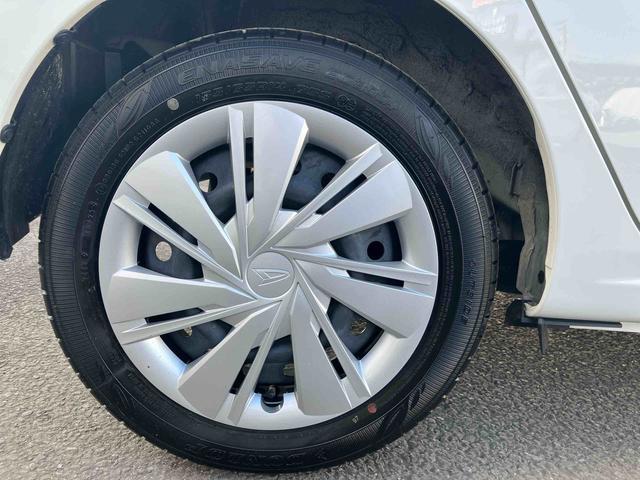 ミライース X SAIII ワンオーナー 走行距離無制限12ヶ月保証付き 盗難防止アラーム 衝突回避支援ブレーキ機能 レーンキープアシスト 運転席助手席エアバック Bカメ 横滑防止 点検記録簿付 1オーナー オートハイビーム キーレスキー(39枚目)