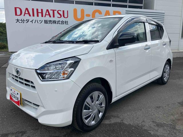 ミライース Ｘ　ＳＡＩＩＩ　ワンオーナー　走行距離無制限１２ヶ月保証付き　盗難防止アラーム　衝突回避支援ブレーキ機能　レーンキープアシスト　運転席助手席エアバック　Ｂカメ　横滑防止　点検記録簿付　１オーナー　ＬＥＤライト　オートハイビーム（8枚目）