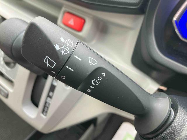 ミライース Ｘ　ＳＡＩＩＩ　ワンオーナー　走行距離無制限１２ヶ月保証付き　盗難防止アラーム　衝突回避支援ブレーキ機能　レーンキープアシスト　運転席助手席エアバック　Ｂカメ　横滑防止　点検記録簿付　１オーナー　ＬＥＤライト　オートハイビーム（17枚目）