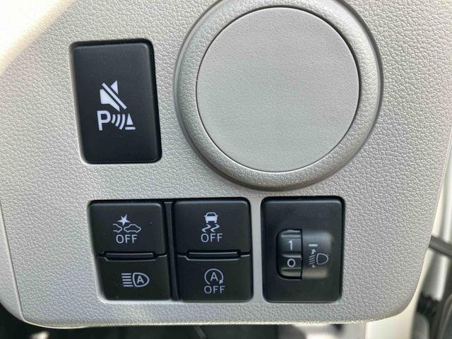 ミライース Ｘ　ＳＡＩＩＩ　ワンオーナー　走行距離無制限１２ヶ月保証付き　盗難防止アラーム　衝突回避支援ブレーキ機能　レーンキープアシスト　運転席助手席エアバック　Ｂカメ　横滑防止　点検記録簿付　１オーナー　ＬＥＤライト　オートハイビーム（21枚目）