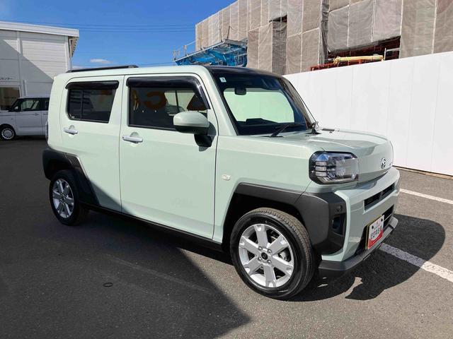 タフト G ワンオーナー 走行距離無制限12ヶ月保証付き 被害軽減ブレーキ シートH リアカメラ スマートキー&プッシュスタート 車線逸脱防止 点検記録簿 1オーナー 盗難防止システム オートマチックハイビーム ガラスルーフ(7枚目)