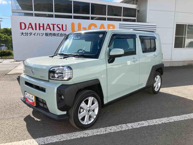 タフト G ワンオーナー 走行距離無制限12ヶ月保証付き 被害軽減ブレーキ シートH リアカメラ スマートキー&プッシュスタート 車線逸脱防止 点検記録簿 1オーナー 盗難防止システム オートマチックハイビーム ガラスルーフ(9枚目)