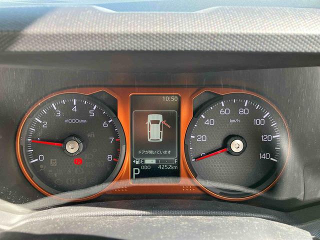 タフト G ワンオーナー 走行距離無制限12ヶ月保証付き 被害軽減ブレーキ シートH リアカメラ スマートキー&プッシュスタート 車線逸脱防止 点検記録簿 1オーナー 盗難防止システム オートマチックハイビーム ガラスルーフ(23枚目)
