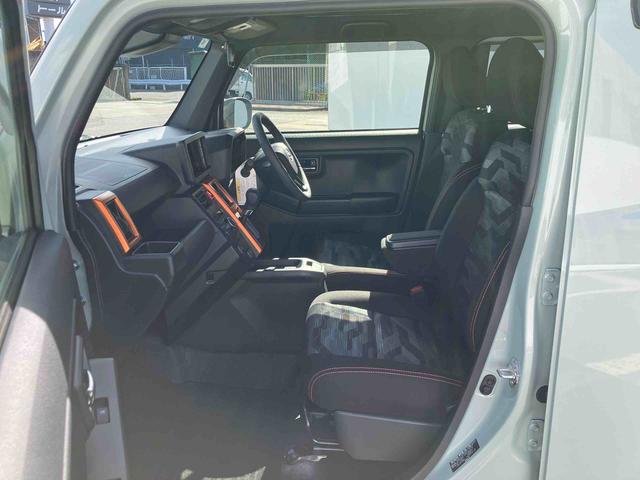 タフト G ワンオーナー 走行距離無制限12ヶ月保証付き 被害軽減ブレーキ シートH リアカメラ スマートキー&プッシュスタート 車線逸脱防止 点検記録簿 1オーナー 盗難防止システム オートマチックハイビーム ガラスルーフ(34枚目)