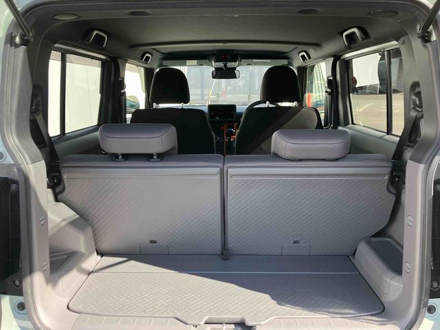 タフト G ワンオーナー 走行距離無制限12ヶ月保証付き 被害軽減ブレーキ シートH リアカメラ スマートキー&プッシュスタート 車線逸脱防止 点検記録簿 1オーナー 盗難防止システム オートマチックハイビーム ガラスルーフ(38枚目)